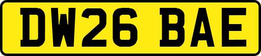 DW26BAE