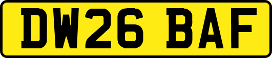 DW26BAF