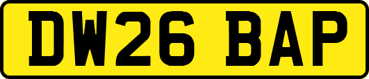DW26BAP