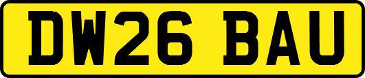 DW26BAU