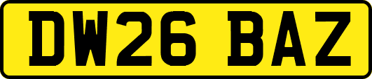 DW26BAZ