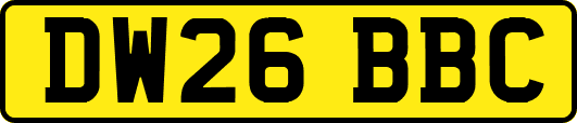 DW26BBC