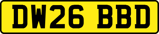 DW26BBD