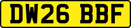 DW26BBF