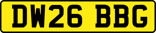 DW26BBG