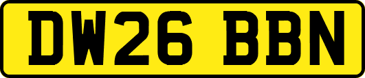 DW26BBN
