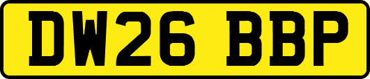 DW26BBP