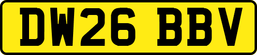 DW26BBV