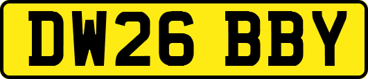 DW26BBY