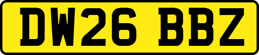 DW26BBZ