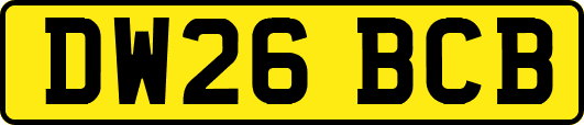 DW26BCB