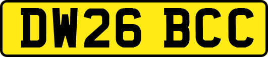 DW26BCC