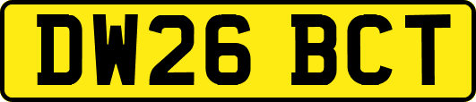 DW26BCT