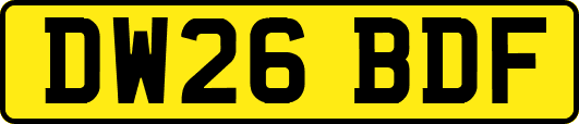 DW26BDF