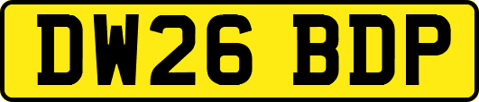 DW26BDP