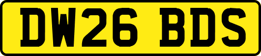 DW26BDS