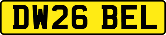 DW26BEL