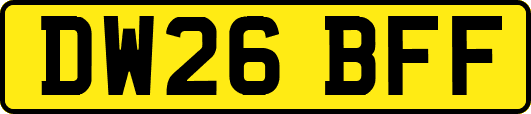 DW26BFF