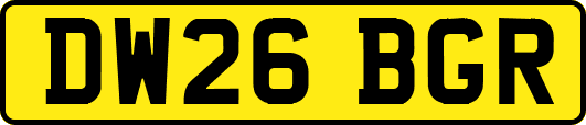 DW26BGR