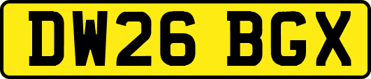 DW26BGX