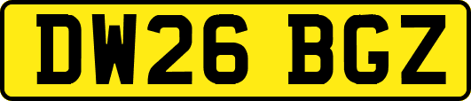DW26BGZ