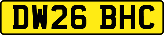 DW26BHC
