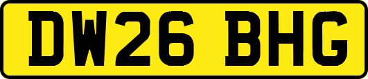 DW26BHG