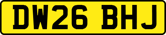 DW26BHJ