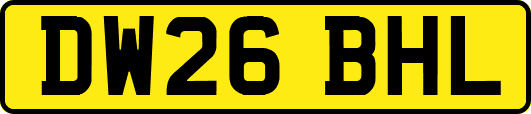 DW26BHL