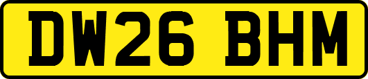 DW26BHM