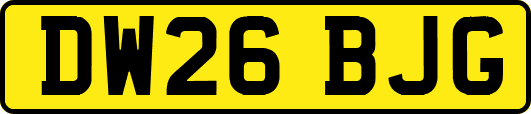 DW26BJG