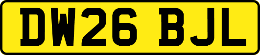 DW26BJL