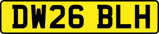 DW26BLH