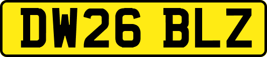 DW26BLZ