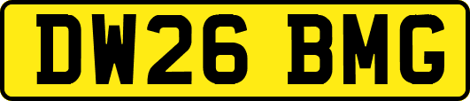 DW26BMG