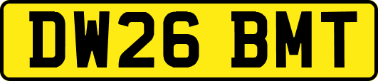 DW26BMT