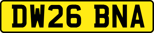 DW26BNA