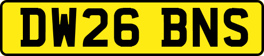 DW26BNS