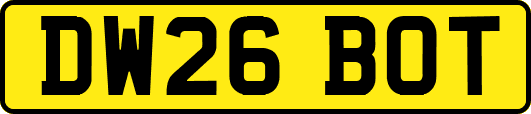 DW26BOT