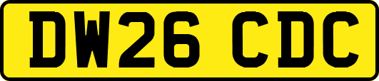 DW26CDC