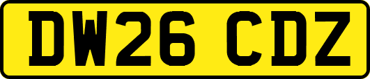 DW26CDZ