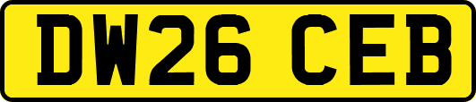 DW26CEB