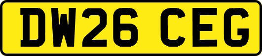 DW26CEG
