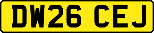 DW26CEJ