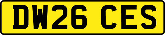 DW26CES