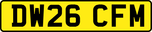 DW26CFM