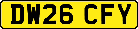 DW26CFY
