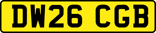 DW26CGB