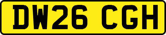 DW26CGH