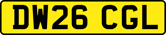 DW26CGL